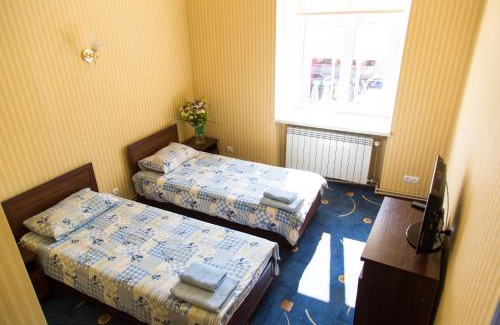 Lviv City Center Hotel | Apart-Hotel City Center Contrabas