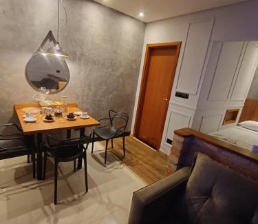 Sao Miguel Arcanjo Apartamento | Apart Hotel da Serra