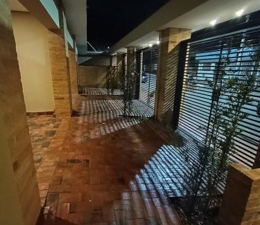 Sao Miguel Arcanjo Apartamento | Apart Hotel da Serra