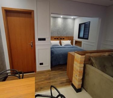 Sao Miguel Arcanjo Apartamento | Apart Hotel da Serra