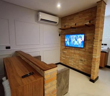 Sao Miguel Arcanjo Apartamento | Apart Hotel da Serra