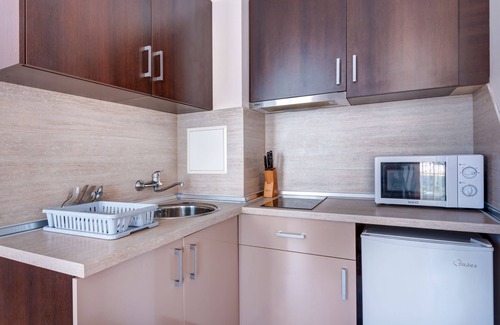 Chaika Apartamento | Apart-hotel Dawn Park