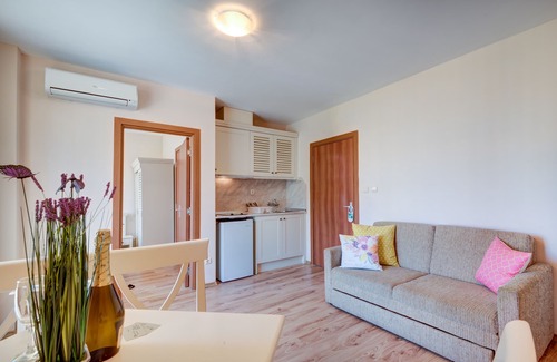 Chaika Apartamento | Apart-hotel Dawn Park