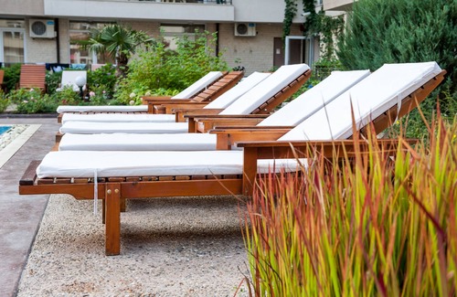 Chaika Apartamento | Apart-hotel Dawn Park