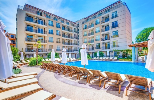Chaika Apartamento | Apart-hotel Dawn Park
