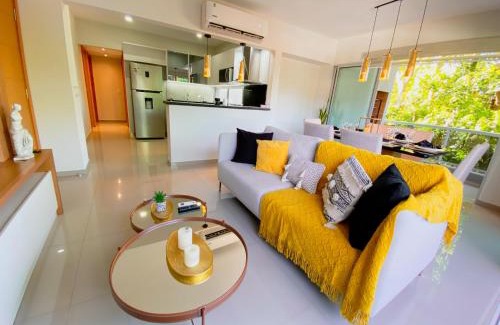 Asuncion Apartamento | Apart-Hotel de Lujo en Eje Corporativo de Asunción! 2 y 3 habitaciones