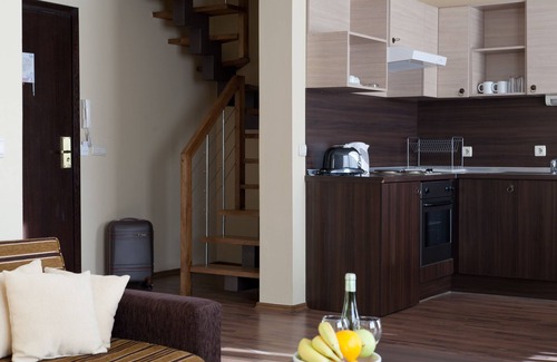 Shiligarnika Apartamento | Apart Hotel Dream