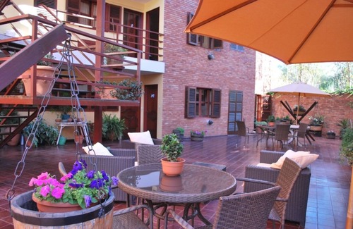 Villa Carlos Paz Apartamento | Apart Hotel El Pórtico