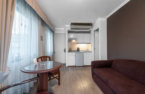 El Golf Hotel | Apart Hotel Elite
