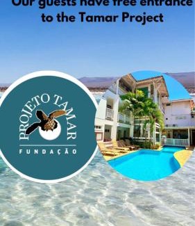 Praia do Forte Apartamento | Apart Hotel Forte Blu