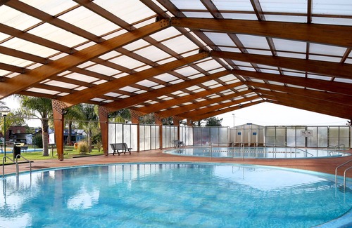 Termas del Dayman Apartamento | Apart Hotel Géminis