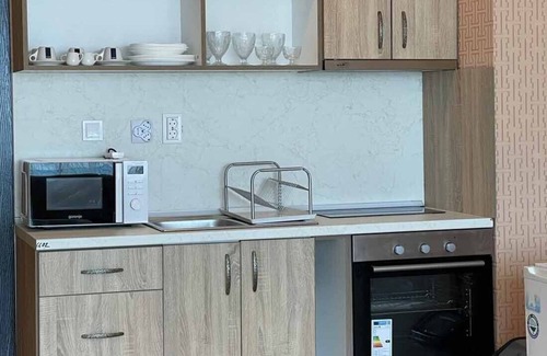Sunny Beach Apartamento | Apart hotel Gallery L SUNNY BEACH -sea ​​view