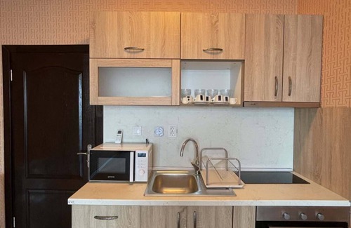 Sunny Beach Apartamento | Apart hotel Gallery L SUNNY BEACH -sea ​​view