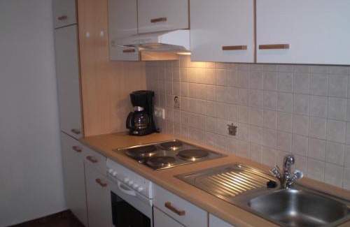 Zell am Ziller Apartamento | Apart Hotel Garni Strasser