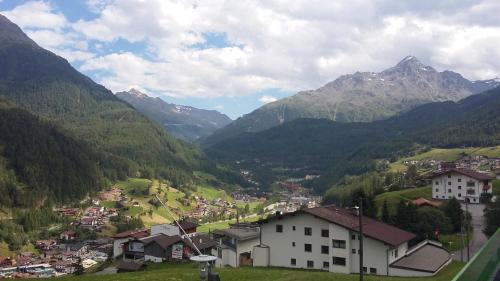 Soelden Apartamento | Apart Hotel Garni Wieser