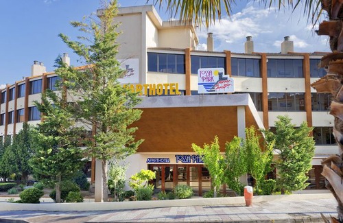 Tossa de Mar Apartamento | Apart hotel GHT Tossa Park