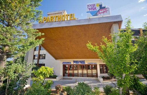 Tossa de Mar Apartamento | Apart hotel GHT Tossa Park