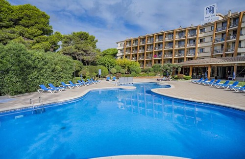Tossa de Mar Apartamento | Apart hotel GHT Tossa Park