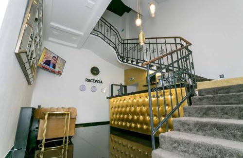 Kosice Old Town Hotel | Apart Hotel GOLDEN apartments