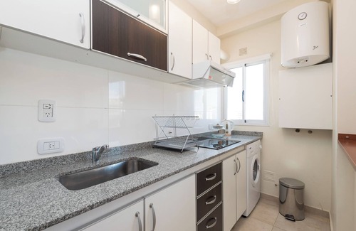Balvanera Apartamento | Apart Hotel Independencia - Luz y Fuerza