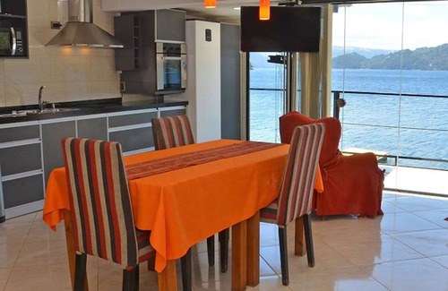 Moquehue Apartamento | Apart Hotel La Busqueda