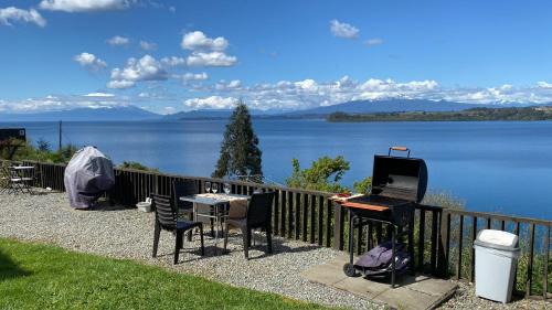Puerto Varas Apartamento | Apart Hotel Lake House - Puerto Varas