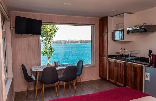 Puerto Varas Apartamento | Apart Hotel Lake House - Puerto Varas