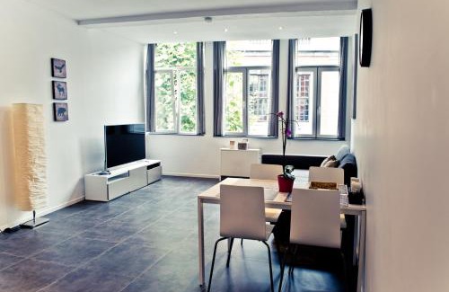 Liege Apartamento | Apart'Hotel Liège City Centre