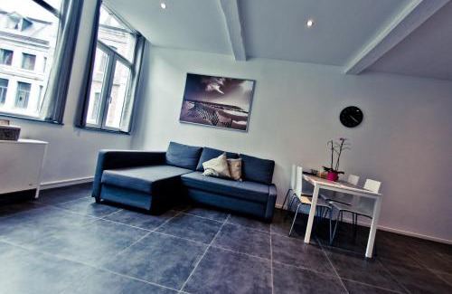 Liege Apartamento | Apart'Hotel Liège City Centre