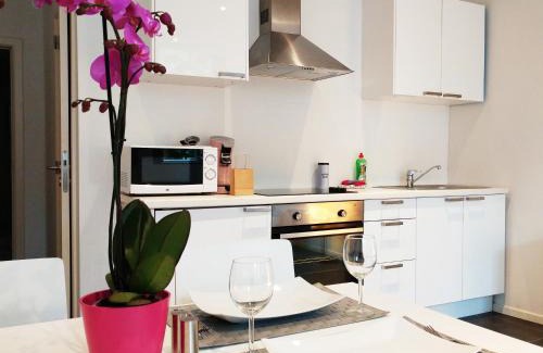 Liege Apartamento | Apart'Hotel Liège City Centre
