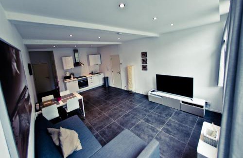 Liege Apartamento | Apart'Hotel Liège City Centre