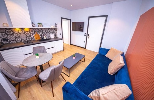 Sarande Apartamento | Apart-Hotel Lili2