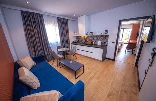 Sarande Apartamento | Apart-Hotel Lili2