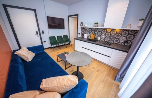 Sarande Apartamento | Apart-Hotel Lili2