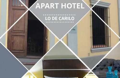 Salta Apartamento | Apart Hotel Lo de Carilo