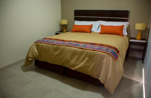Salta Apartamento | Apart Hotel Lo de Carilo