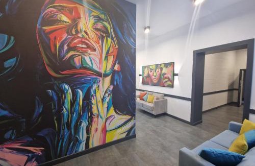 Almaty Apartamento | Apart Hotel LOFT