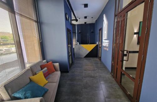 Almaty Apartamento | Apart Hotel LOFT