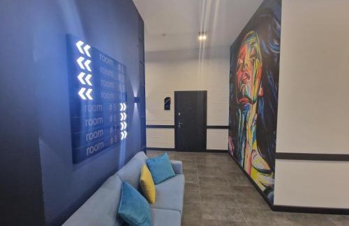 Almaty Apartamento | Apart Hotel LOFT