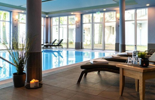 Muritz Apartamento | Apart Hotel Müritzpalais, Waren an der Müritz