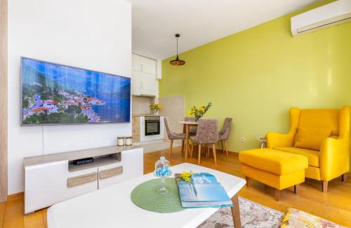 Igalo Apartamento | Apart hotel M S KATUNJANIN