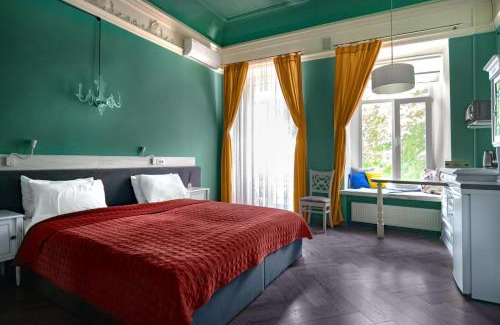 Odessa City Center Apartamento | Apart Hotel Michelle