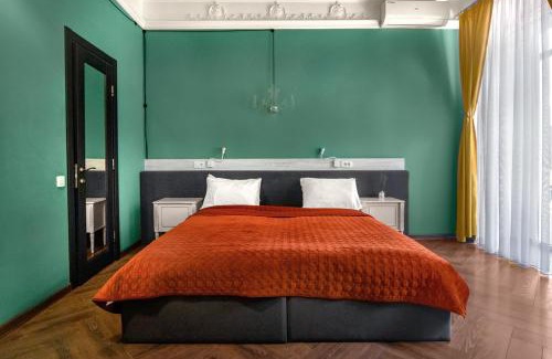 Odessa City Center Apartamento | Apart Hotel Michelle