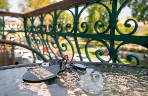Odessa City Center Apartamento | Apart Hotel Michelle