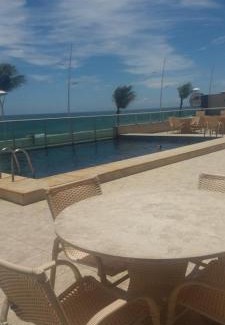 Barra Apartamento | Apart-Hotel na Praia do Farol da Barra