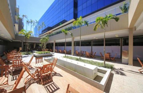 Barra da Tijuca Apartamento | Apart hotel Neolink Barra da Tijuca ou 3 meses alugar