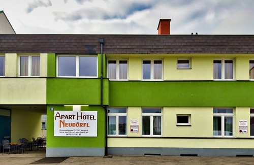 Neudoerfl Apartamento | Apart Hotel Neudörfl