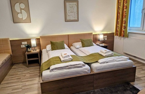Neudoerfl Apartamento | Apart Hotel Neudörfl