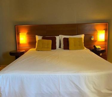 Atiradores Hotel | Apart-hotel no Mercure