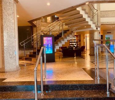 Atiradores Hotel | Apart-hotel no Mercure